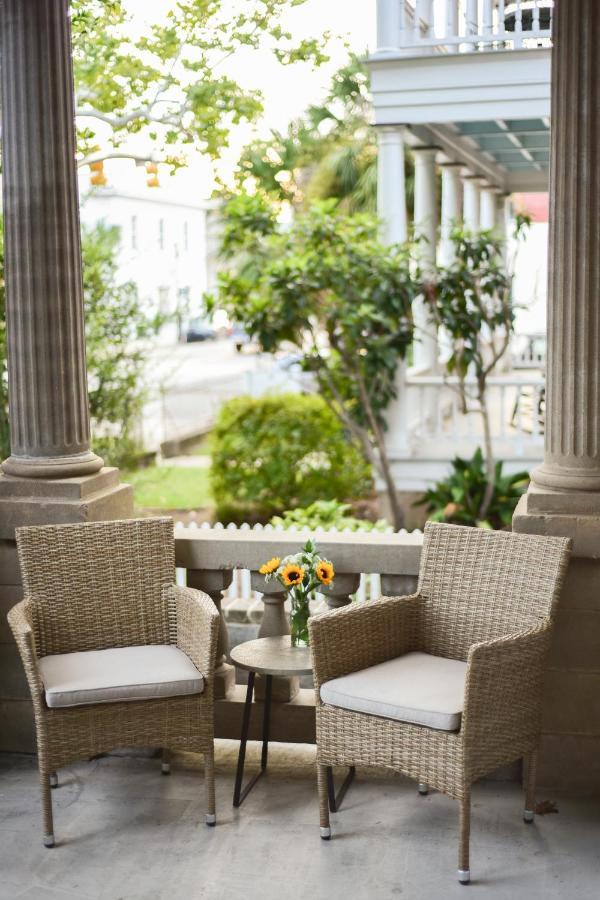 607 Bay Inn Downtown Бофорт Экстерьер фото