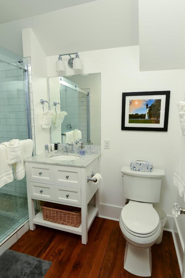 607 Bay Inn Downtown Бофорт Экстерьер фото