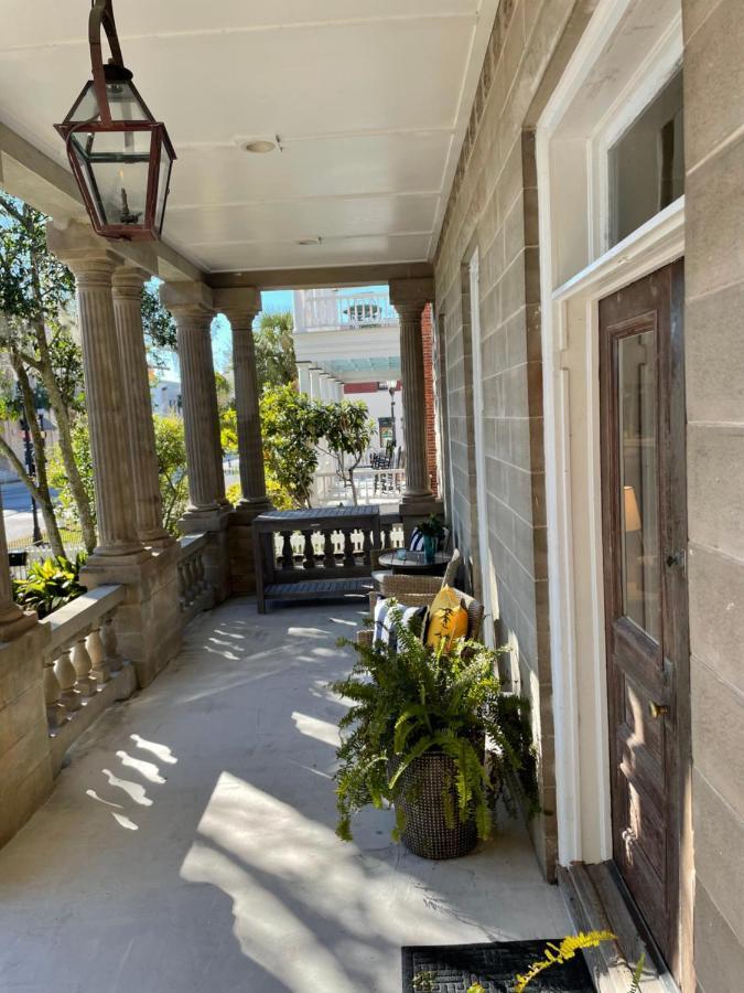 607 Bay Inn Downtown Бофорт Экстерьер фото