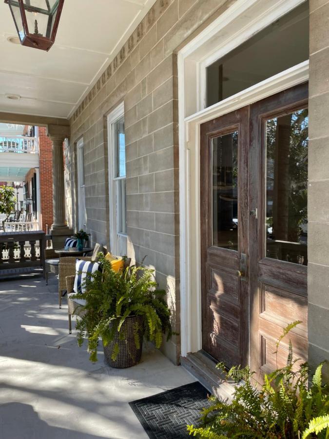 607 Bay Inn Downtown Бофорт Экстерьер фото